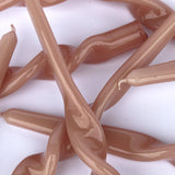 MÆGEN Twist Taper kaarsen - set van 3 stuks - Plaster Pink