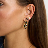 Night fly Stud by Anna + Nina