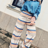 Velvet Summer Pants