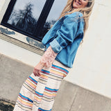 Velvet Summer Pants