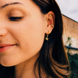 Faux Earcuff Shells