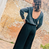 Ine Pants zwart