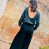 Ine Pants zwart