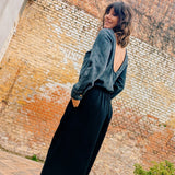 Ine Pants zwart