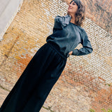 Ine Pants zwart