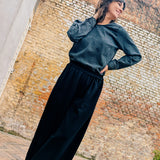 Ine Pants zwart