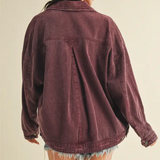 Lio Jeans Vest