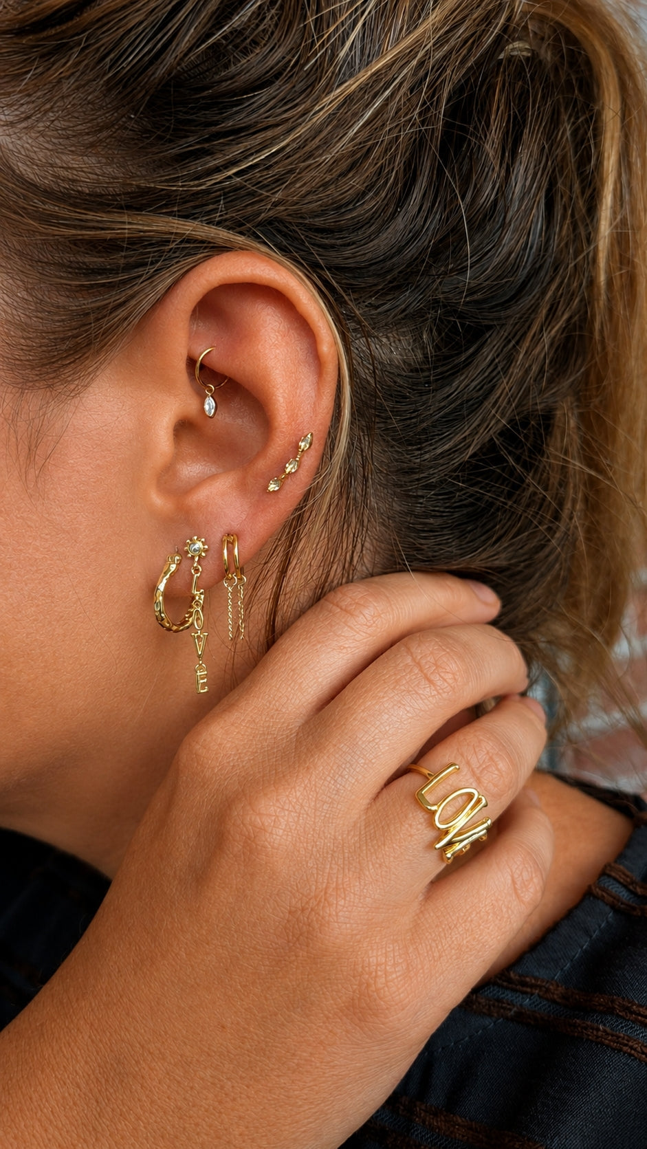 Earrings
