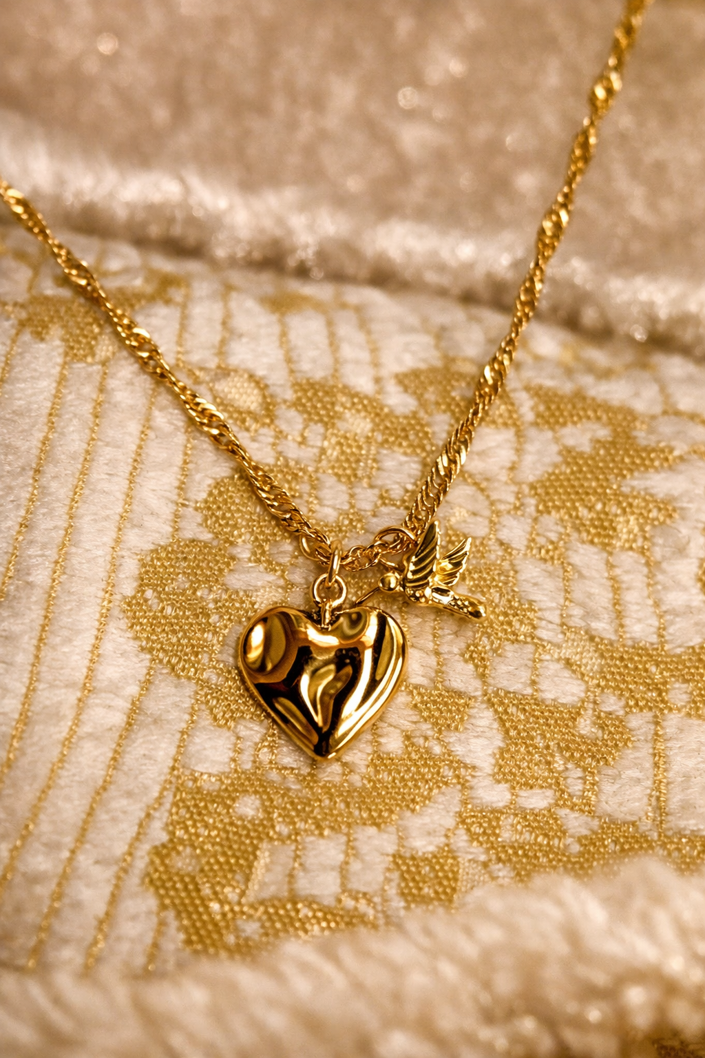Necklaces