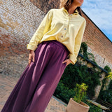 Ine Pants (prune)