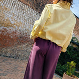Ine Pants (prune)