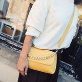 Lemonade Leather Bag