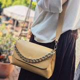 Lemonade Leather Bag
