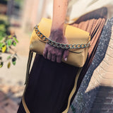 Lemonade Leather Bag