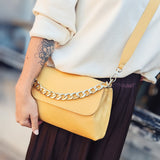 Lemonade Leather Bag