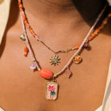 Carnelian Ketting