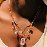Carnelian Ketting