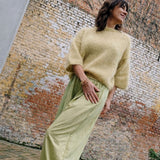 Lente Basic Mohair Sweater