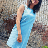 Lala Dress bright Blue
