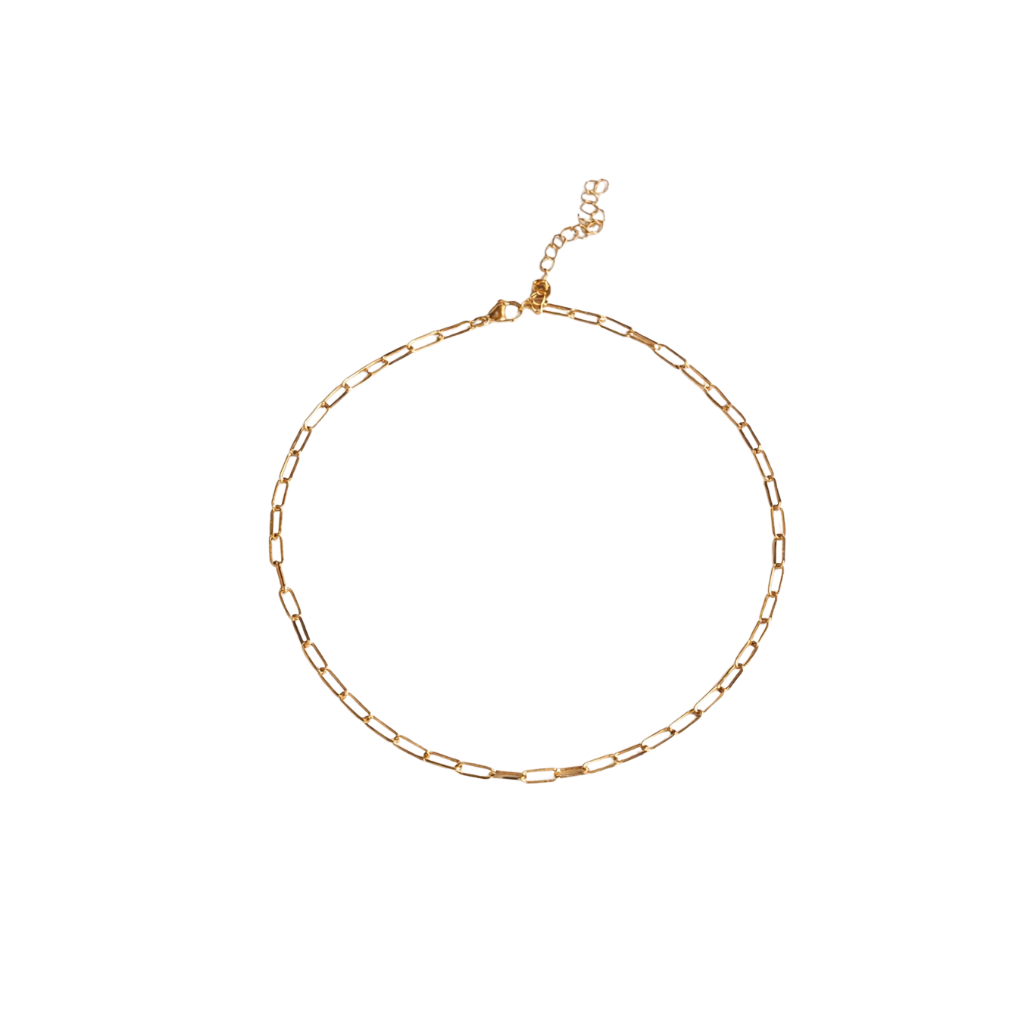 Paperclip Ketting