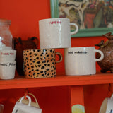 Gift set Leopard Mokken per 2