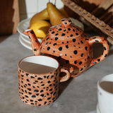 Gift set Leopard Mokken per 2