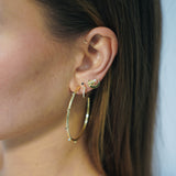 Pierrot Stud by Anna + Nina