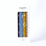Design Dinnerkaarsen - Set van 4 - Modern Mystic