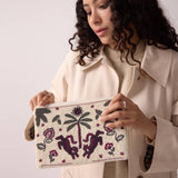 AVA VERSIERDE PARELTAS VIJGEN