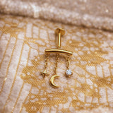 Hidden Helix Piercing