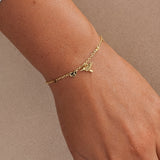 Fly into my heart Bracelet