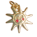 Sun and Self love Charm