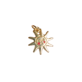 Sun and Self love Charm
