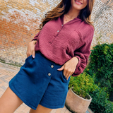 Mika Skort