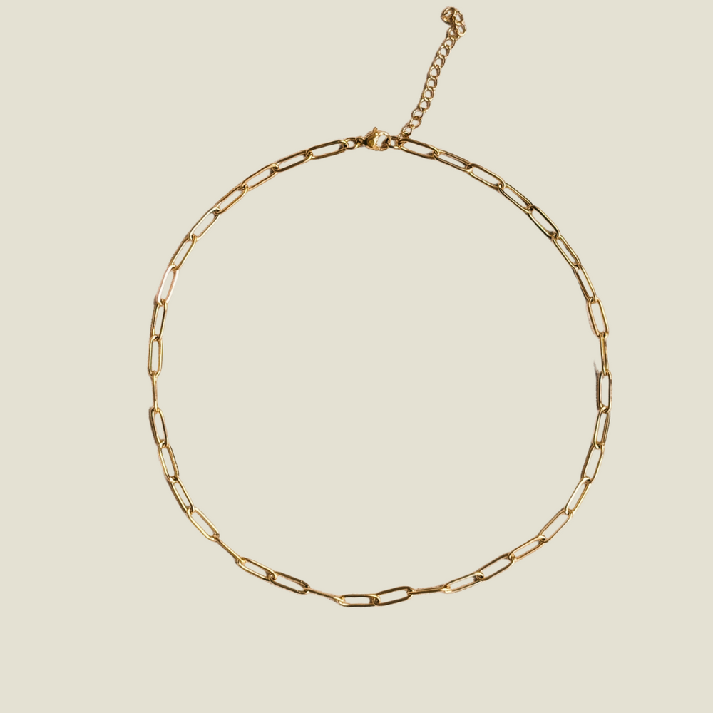 Paperclip Ketting