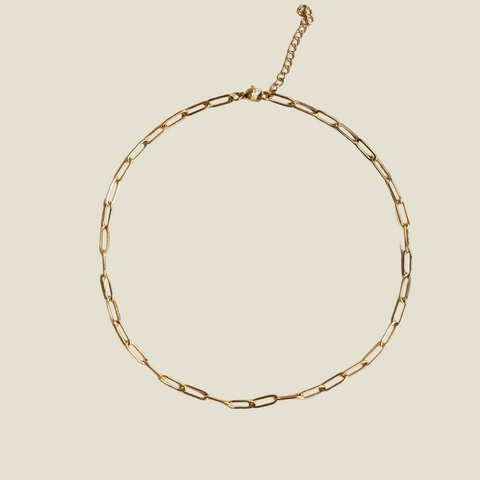 Paperclip Ketting
