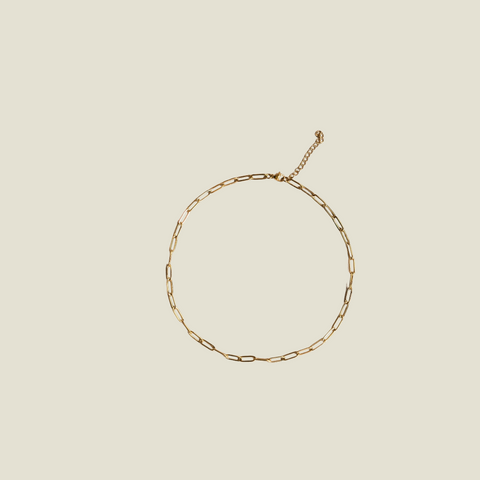 Paperclip Armband