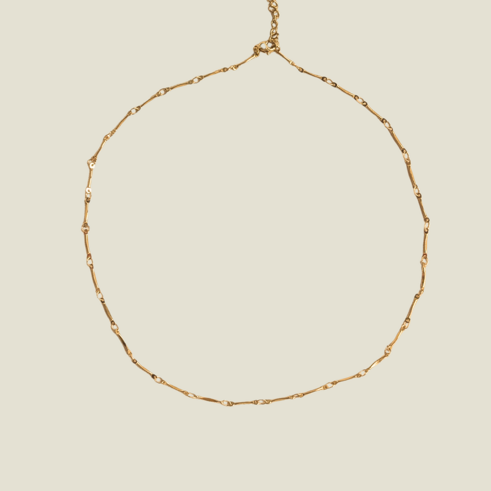 Fineline Charm Ketting