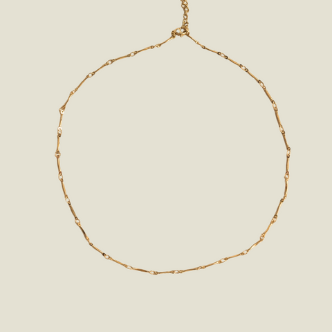 Fineline Charm Ketting