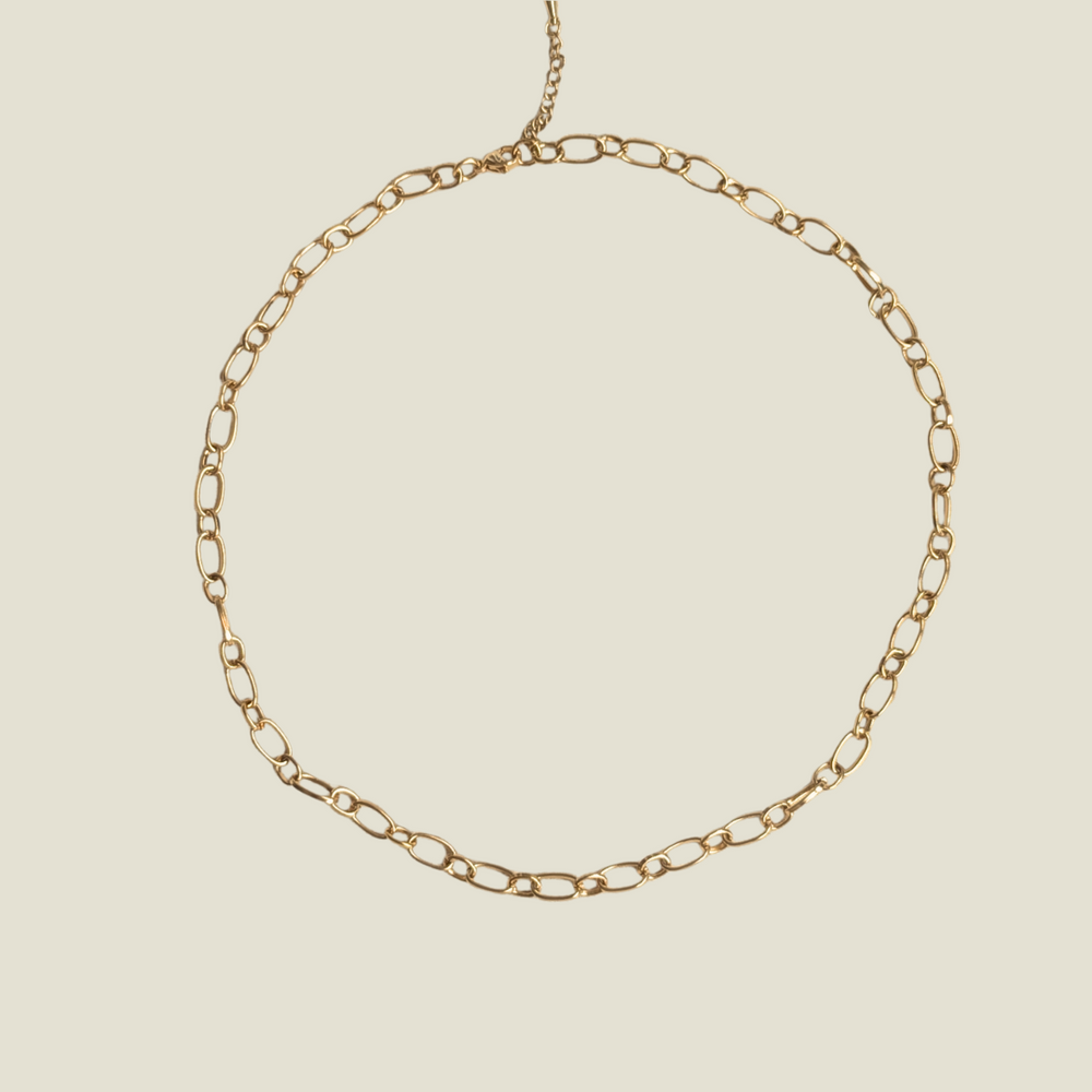 Round clip Ketting
