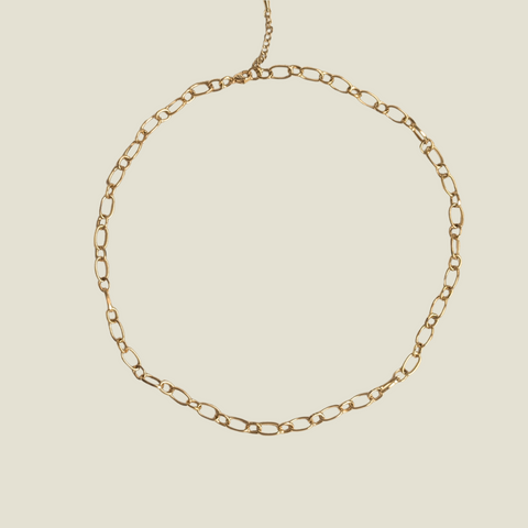 Round clip Ketting
