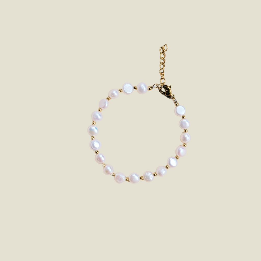 Freshwater Pearl Armband