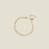 Paperclip Armband