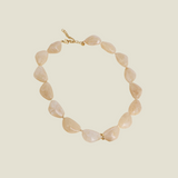 Caramel Sunstone Ketting