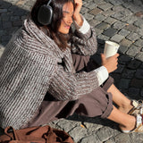 Mara Cardigan + Mara Sjaal