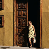 Stella Jeans Dress Yellow