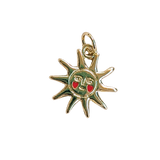 Sun and Self love Charm