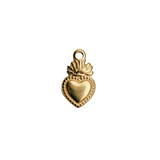 Corazon Charm