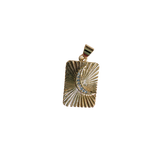 To the moon and back Charm