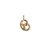 Pretzel Charm